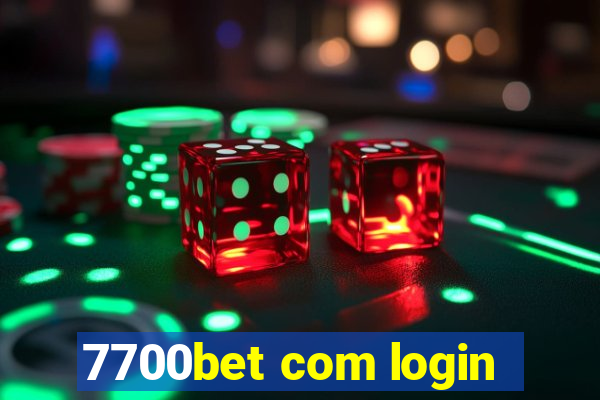 7700bet com login